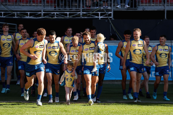AFL 2025 Round 15 - GWS v Gold Coast - A-60174645