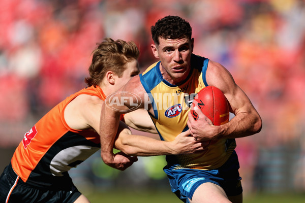 AFL 2025 Round 15 - GWS v Gold Coast - A-60174655
