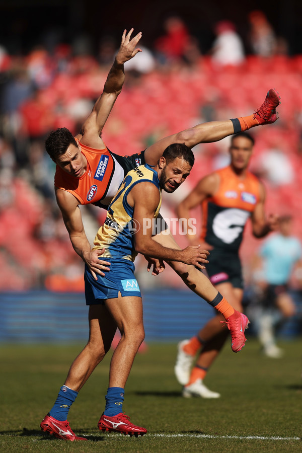 AFL 2025 Round 15 - GWS v Gold Coast - A-60174665