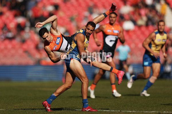 AFL 2025 Round 15 - GWS v Gold Coast - A-60174666