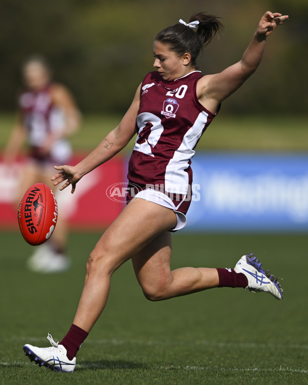 AFL National Development Championships U18 Girls 2025 - Western Australia v Queensland - A-60174670