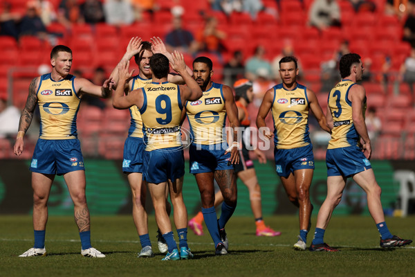 AFL 2025 Round 15 - GWS v Gold Coast - A-60174675