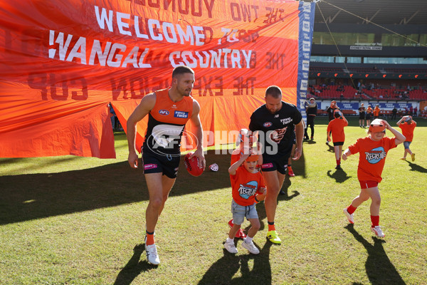 AFL 2025 Round 15 - GWS v Gold Coast - A-60176208