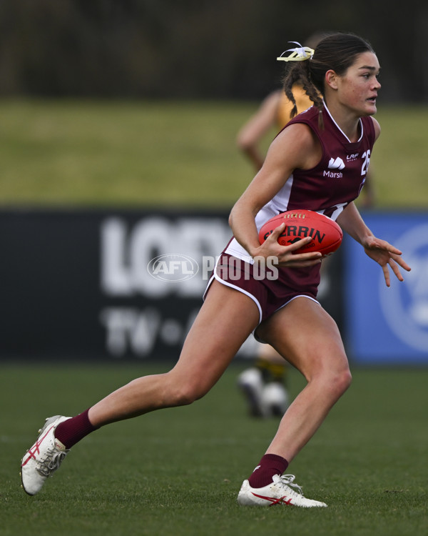 AFL National Development Championships U18 Girls 2025 - Western Australia v Queensland - A-60176213