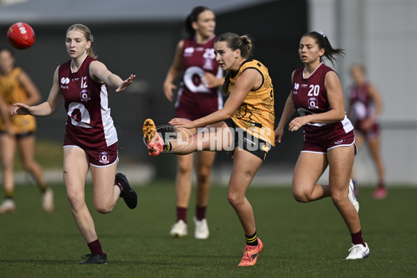 AFL National Development Championships U18 Girls 2025 - Western Australia v Queensland - A-60176216