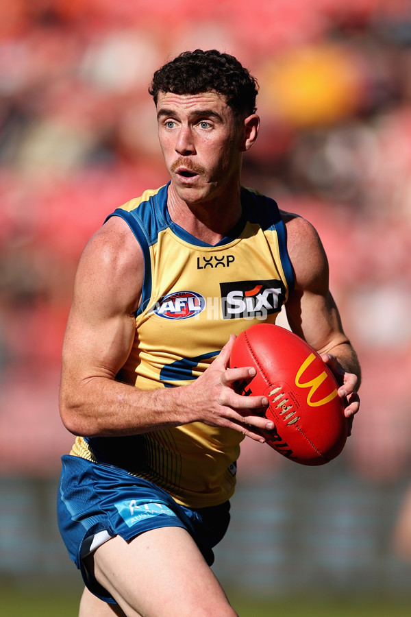 AFL 2025 Round 15 - GWS v Gold Coast - A-60176233