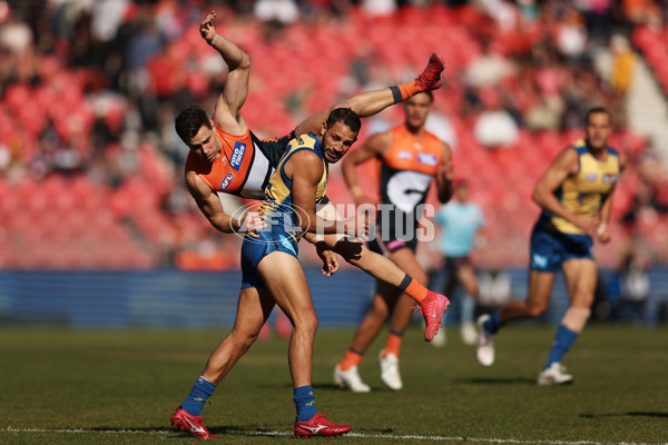 AFL 2025 Round 15 - GWS v Gold Coast - A-60176238