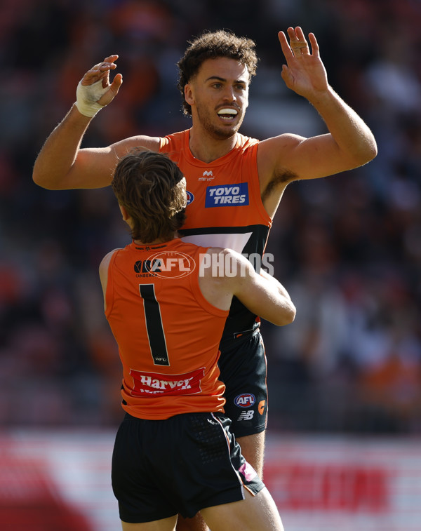 AFL 2025 Round 15 - GWS v Gold Coast - A-60176255