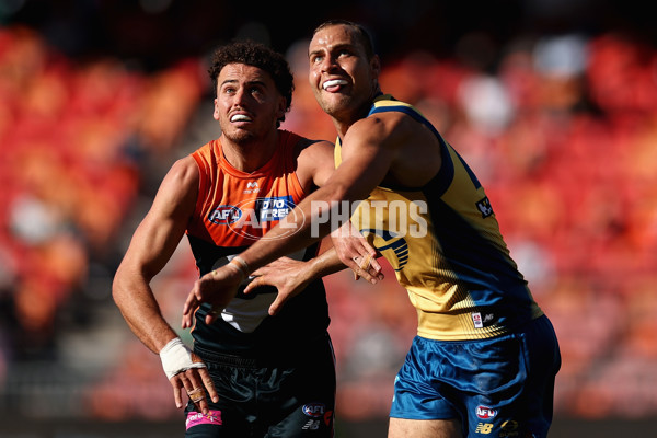 AFL 2025 Round 15 - GWS v Gold Coast - A-60176280