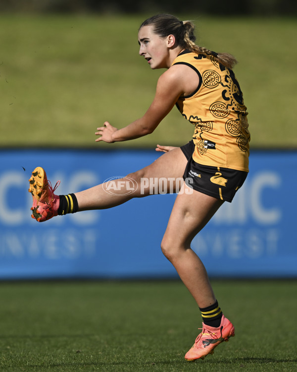 AFL National Development Championships U18 Girls 2025 - Western Australia v Queensland - A-60176287