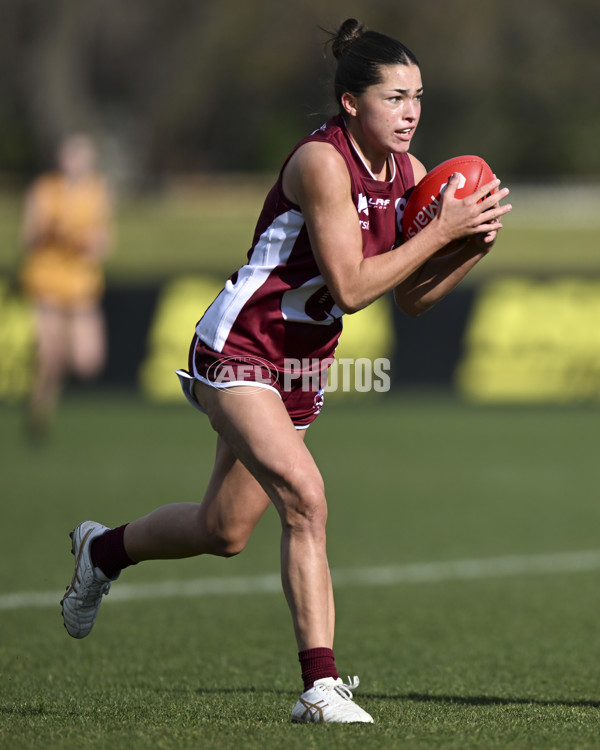 AFL National Development Championships U18 Girls 2025 - Western Australia v Queensland - A-60176288