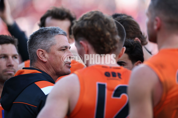 AFL 2025 Round 15 - GWS v Gold Coast - A-60176300