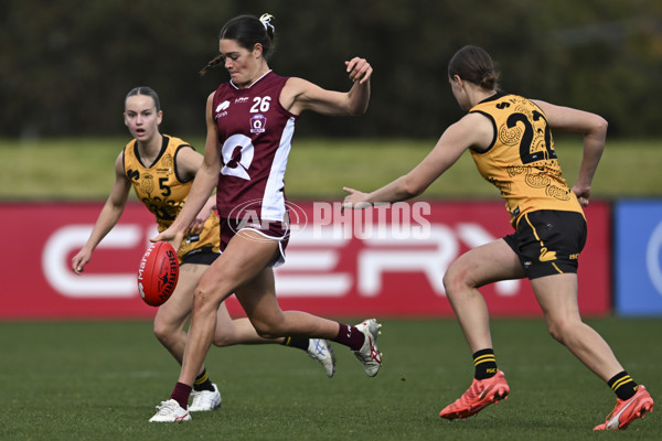 AFL National Development Championships U18 Girls 2025 - Western Australia v Queensland - A-60177625