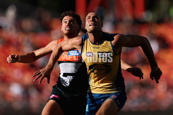AFL 2025 Round 15 - GWS v Gold Coast - A-60177634