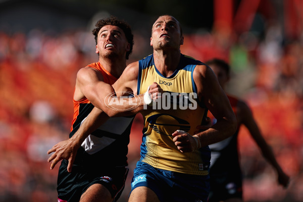 AFL 2025 Round 15 - GWS v Gold Coast - A-60177635
