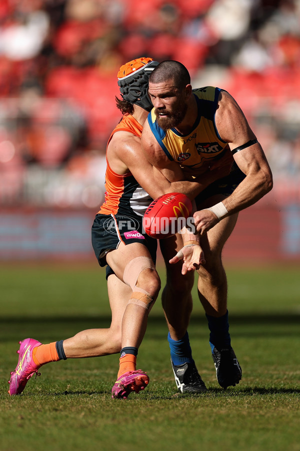 AFL 2025 Round 15 - GWS v Gold Coast - A-60177638