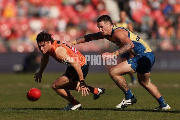 AFL 2025 Round 15 - GWS v Gold Coast - A-60177641