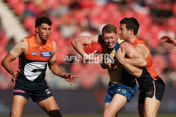 AFL 2025 Round 15 - GWS v Gold Coast - A-60177642