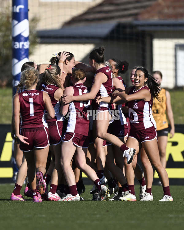 AFL National Development Championships U18 Girls 2025 - Western Australia v Queensland - A-60177645