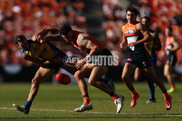 AFL 2025 Round 15 - GWS v Gold Coast - A-60177651