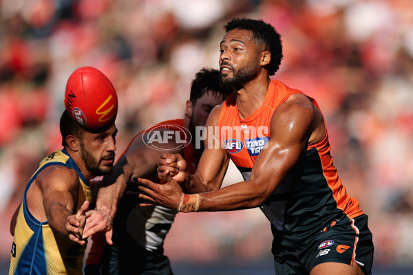 AFL 2025 Round 15 - GWS v Gold Coast - A-60177672