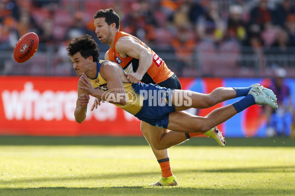 AFL 2025 Round 15 - GWS v Gold Coast - A-60177673