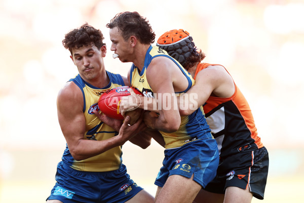 AFL 2025 Round 15 - GWS v Gold Coast - A-60177704