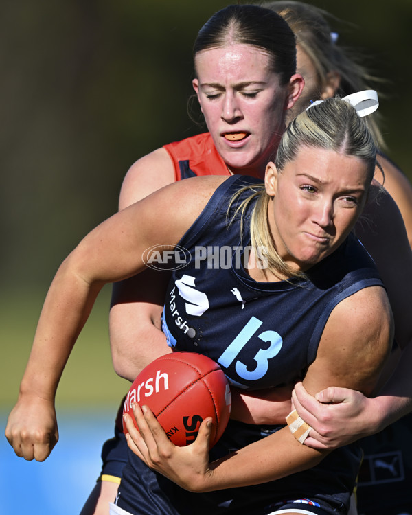 AFL National Development Championships U18 Girls 2025 - Vic Metro v South Australia - A-60177712