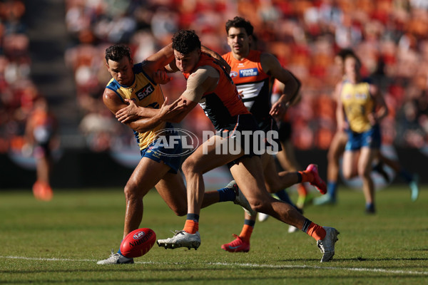 AFL 2025 Round 15 - GWS v Gold Coast - A-60178629
