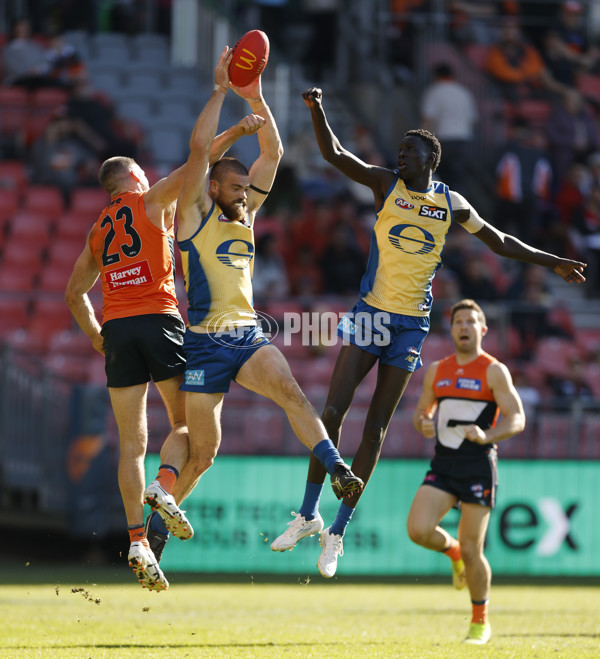 AFL 2025 Round 15 - GWS v Gold Coast - A-60178630
