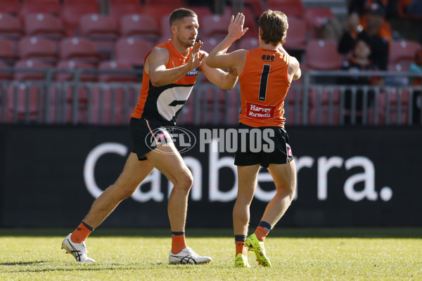 AFL 2025 Round 15 - GWS v Gold Coast - A-60178638
