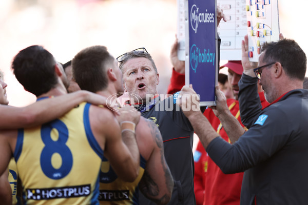 AFL 2025 Round 15 - GWS v Gold Coast - A-60178647