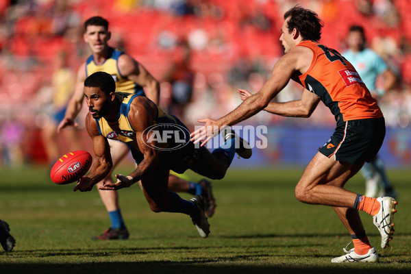 AFL 2025 Round 15 - GWS v Gold Coast - A-60178681