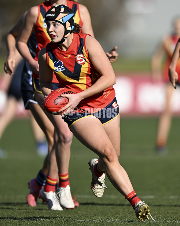 AFL National Development Championships U18 Girls 2025 - Vic Metro v South Australia - A-60178685