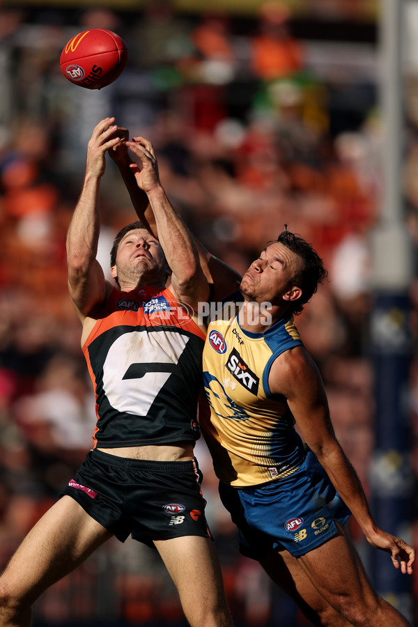 AFL 2025 Round 15 - GWS v Gold Coast - A-60178694