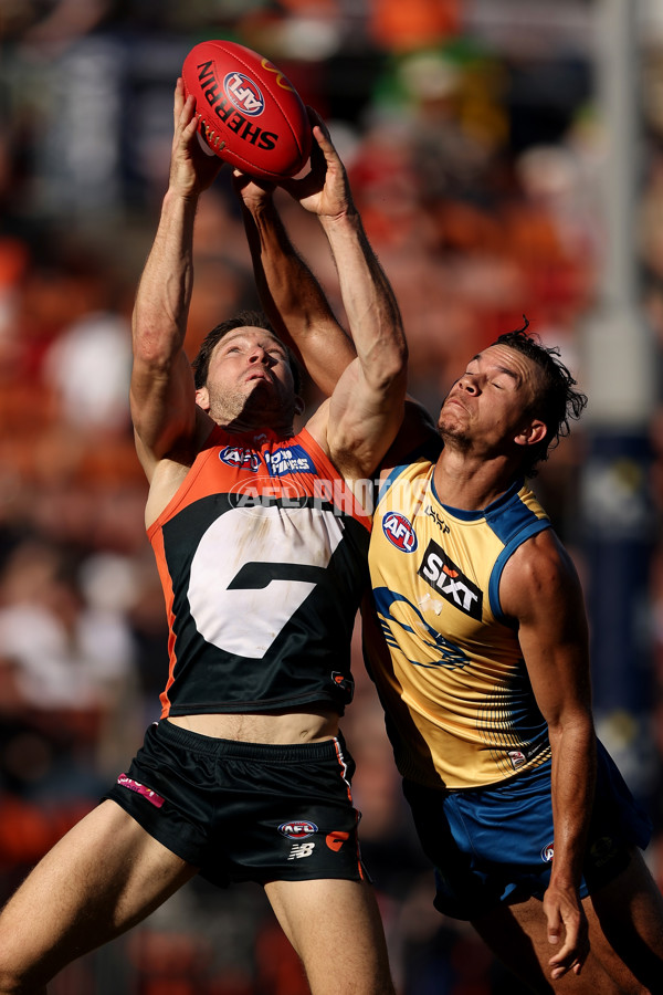 AFL 2025 Round 15 - GWS v Gold Coast - A-60178695