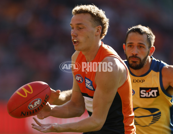 AFL 2025 Round 15 - GWS v Gold Coast - A-60178697