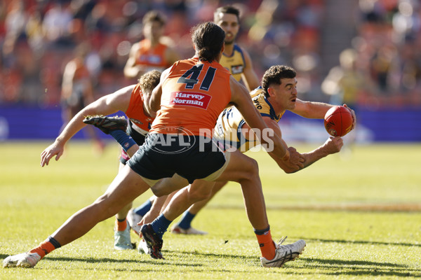 AFL 2025 Round 15 - GWS v Gold Coast - A-60178699