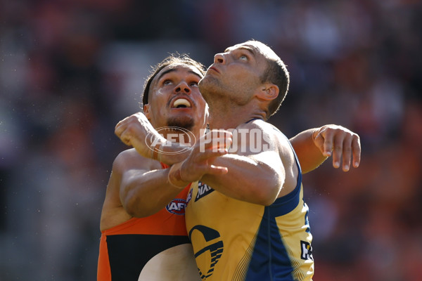 AFL 2025 Round 15 - GWS v Gold Coast - A-60178700
