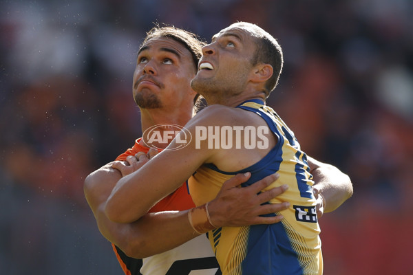 AFL 2025 Round 15 - GWS v Gold Coast - A-60178701