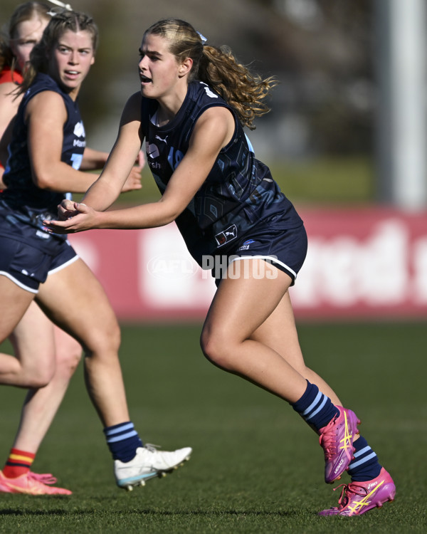 AFL National Development Championships U18 Girls 2025 - Vic Metro v South Australia - A-60178713
