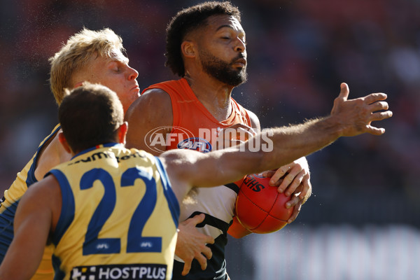 AFL 2025 Round 15 - GWS v Gold Coast - A-60178721