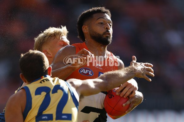 AFL 2025 Round 15 - GWS v Gold Coast - A-60180449
