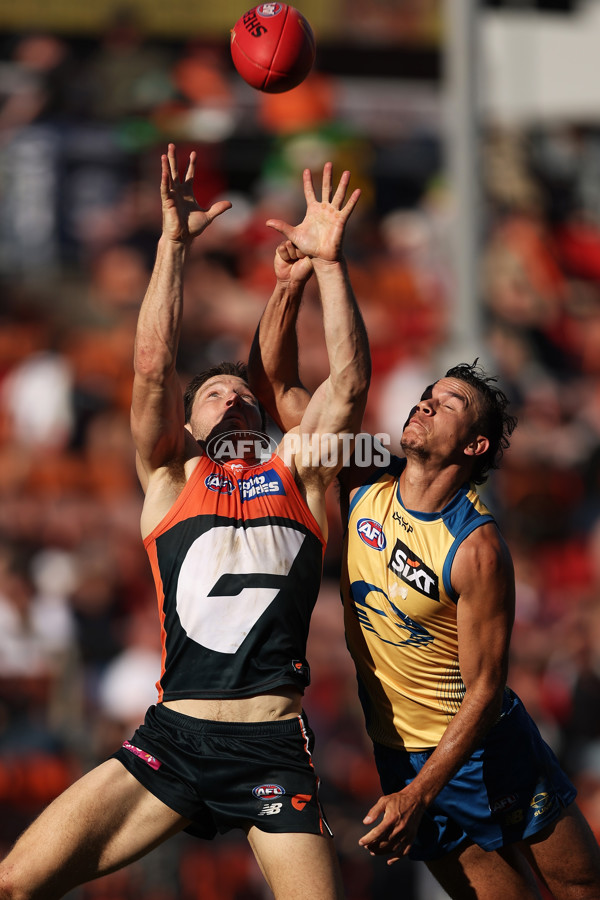 AFL 2025 Round 15 - GWS v Gold Coast - A-60180450