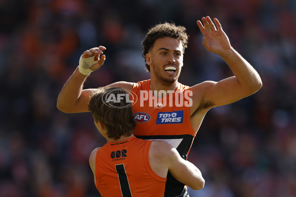 AFL 2025 Round 15 - GWS v Gold Coast - A-60180461