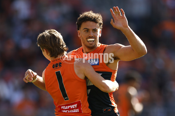 AFL 2025 Round 15 - GWS v Gold Coast - A-60180464