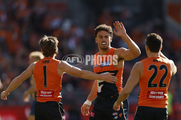 AFL 2025 Round 15 - GWS v Gold Coast - A-60180465