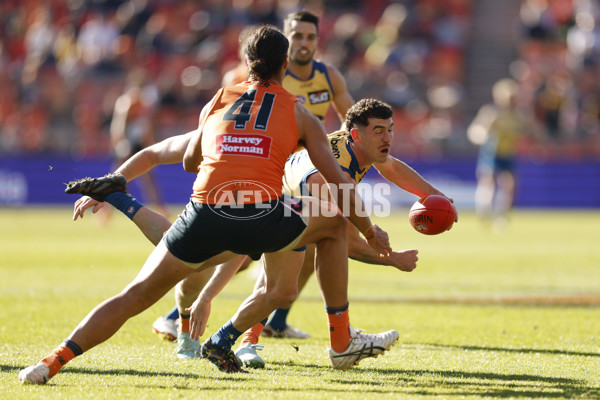 AFL 2025 Round 15 - GWS v Gold Coast - A-60180478
