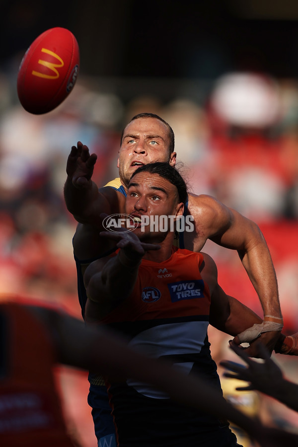 AFL 2025 Round 15 - GWS v Gold Coast - A-60180498