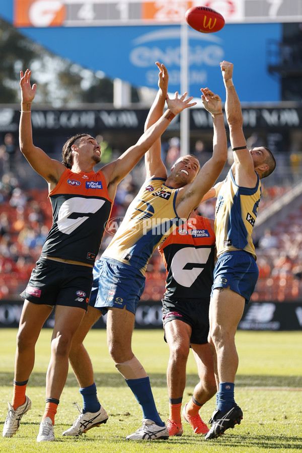 AFL 2025 Round 15 - GWS v Gold Coast - A-60180500